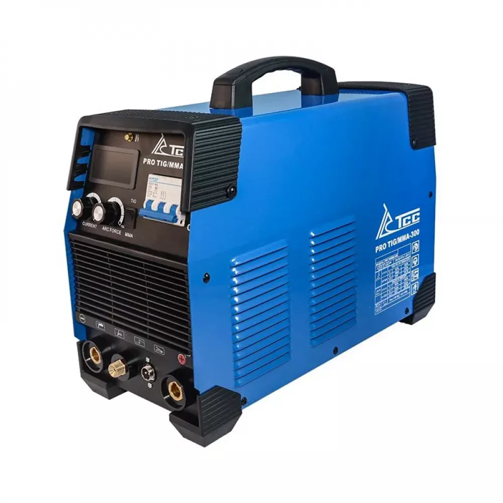 ТСС PRO TIG/MMA-300 сварочный инвертор tig 067066