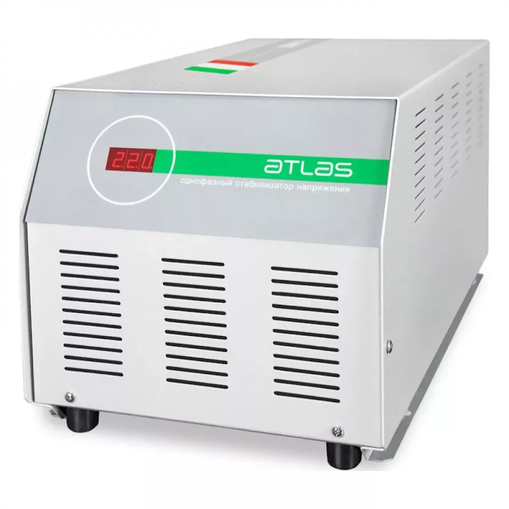 ORTEA Atlas 7 стабилизатор напряжения однофазный 7-10/20