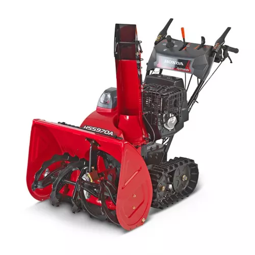 HONDA HSS970A ET D снегоуборщик бензиновый, HSS970AETD