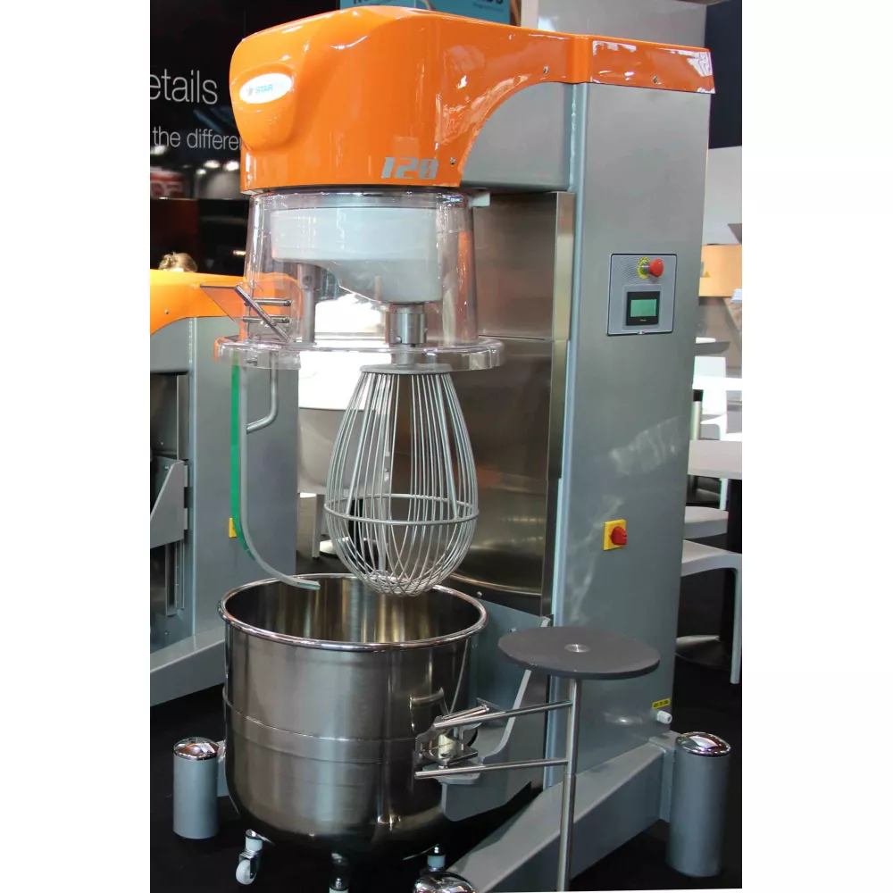 Планетарный миксер Starmix PL120NVAPF