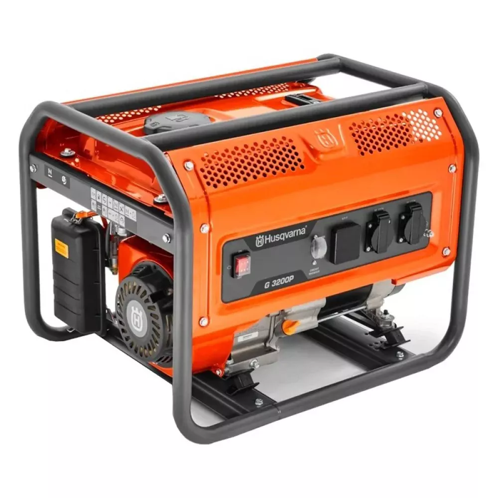 Husqvarna G3200P бензиновый генератор 9676651-02