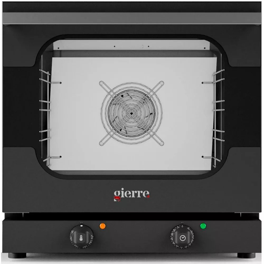 Печь конвекционная электрическая Gierre Brio Ver Facile