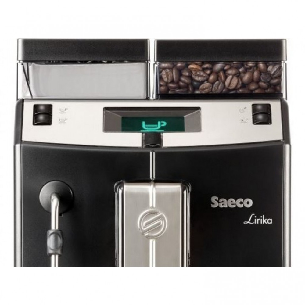 Кофемашина Saeco Lirika black