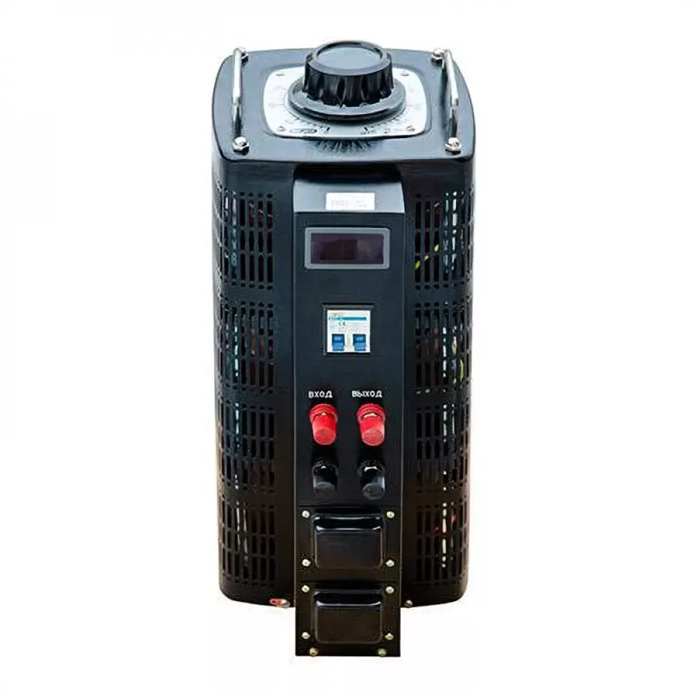 ЭНЕРГИЯ ЛАТР 1Ф-TDGC2-30кВА 100А Black Series лабораторный автотрансформатор Е0102-0107