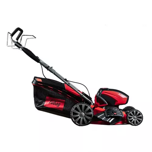 FUBAG FLA 5180 SM газонокосилка аккумуляторная (2 x 4 Ач, ЗУ) 641066