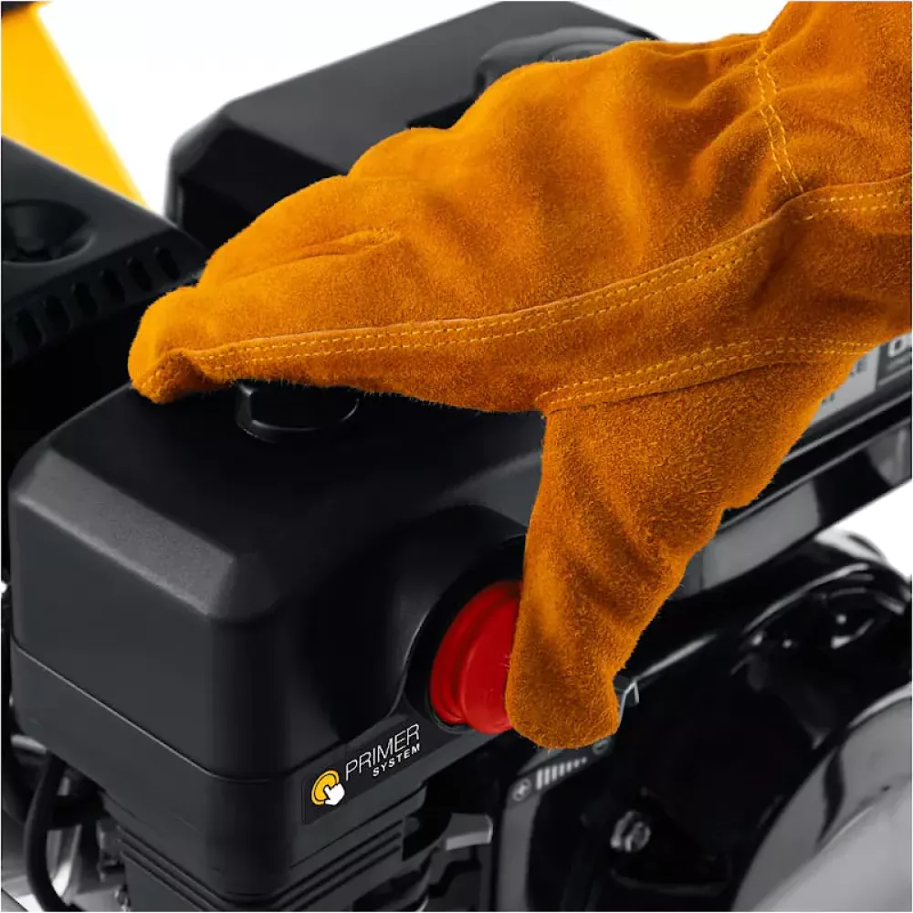 STEHER GST-772E снегоуборщик бензиновый