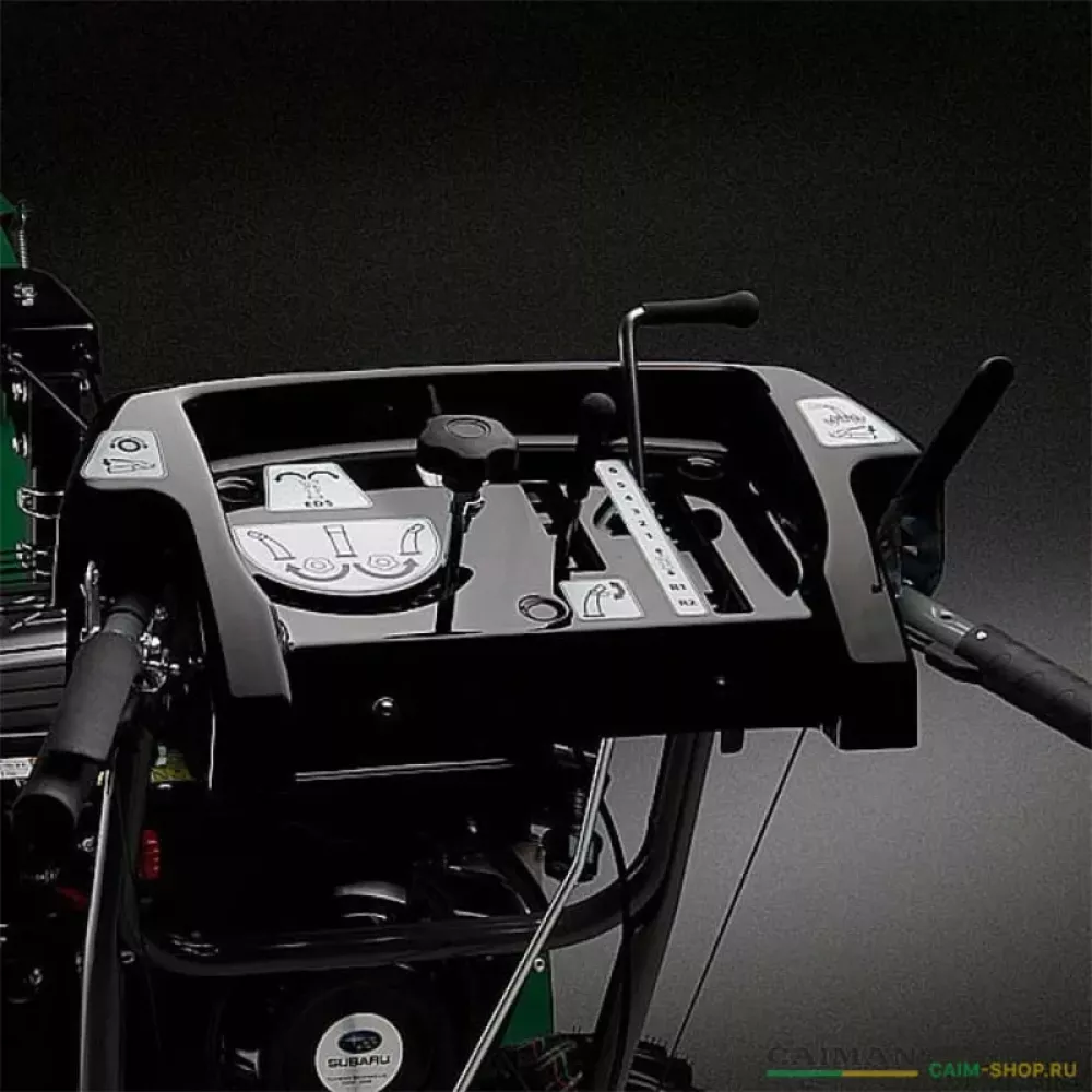 Caiman Valto-24S снегоуборщик бензиновый, 7500360302