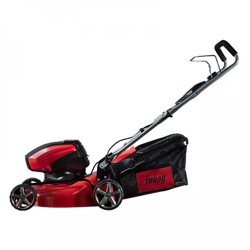 FUBAG FLA 4240M газонокосилка аккумуляторная (1 x 4 Ач, ЗУ) 641063