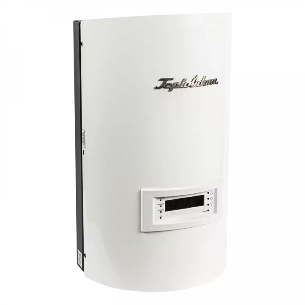 Teplodom i-TRM Gold - 12 котел электрический 274