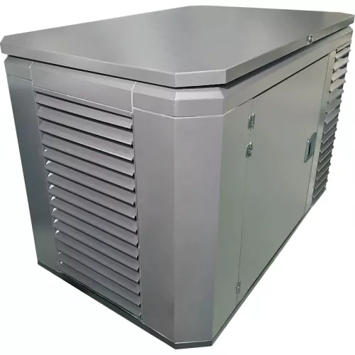 A-iPower A17000EAX бензиновый генератор в зимнем кожухе 1700SS RAL 7024 129123