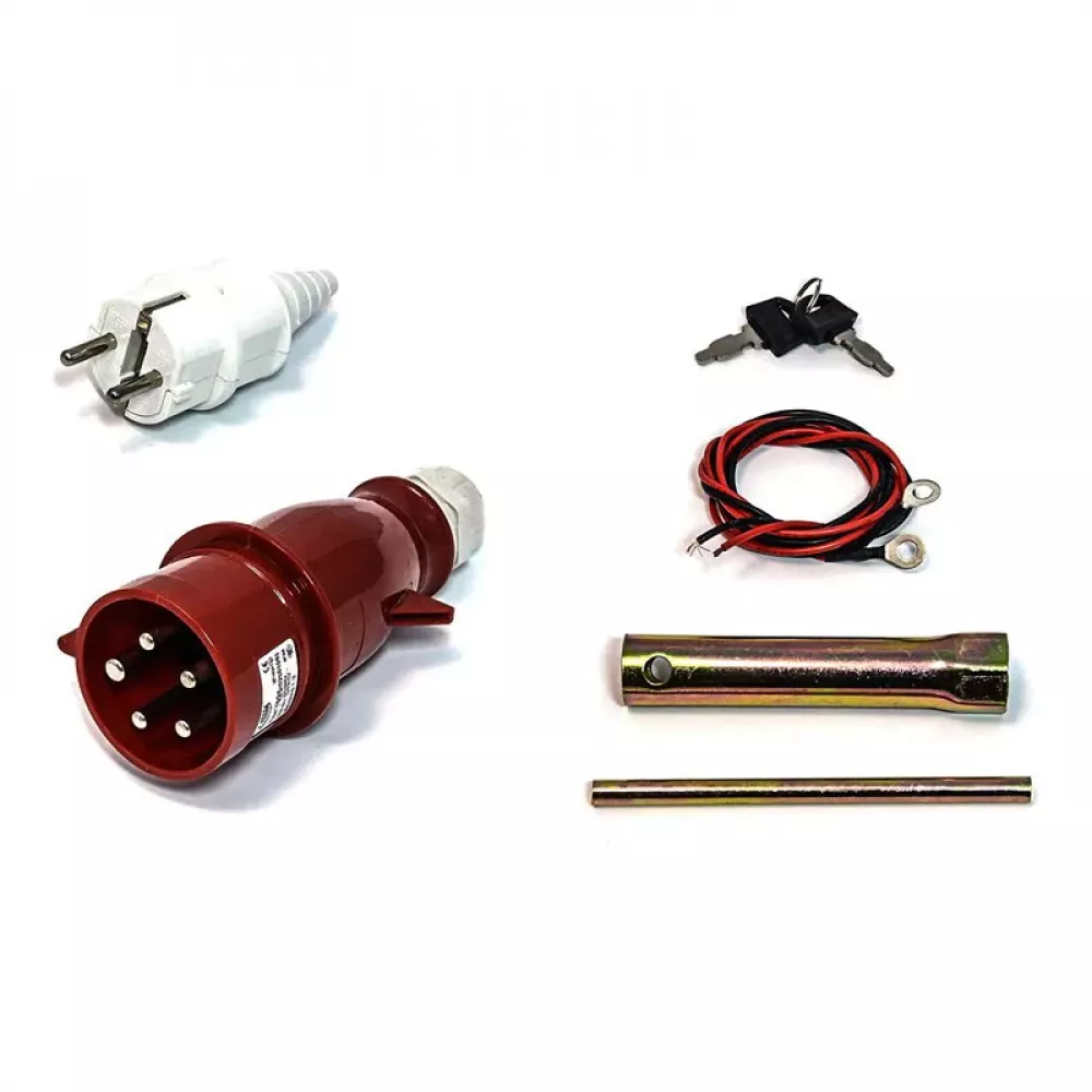 ТСС SGG 7500E3A бензиновый генератор 021303