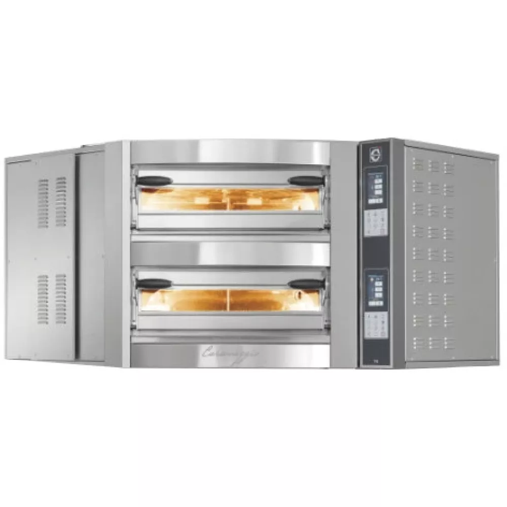 Печь для пиццы угловая Cuppone CR835/1TS