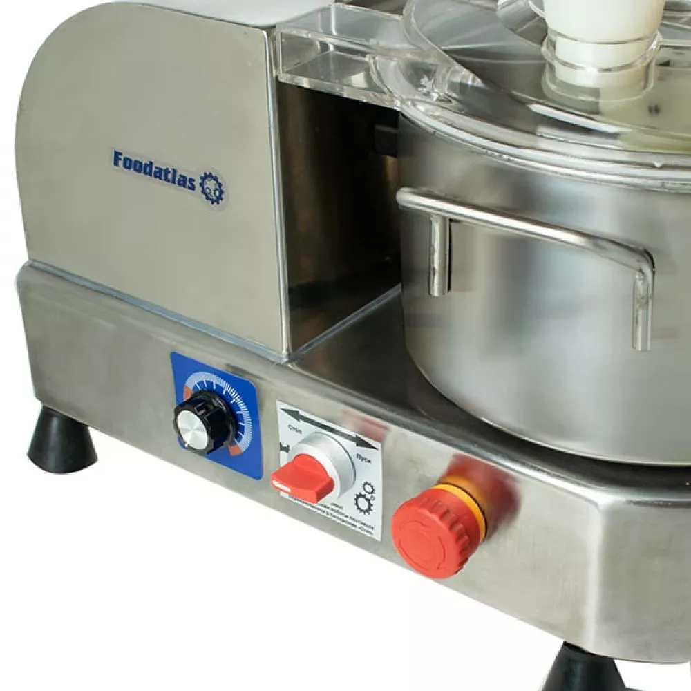 Куттер Foodatlas WED-QS6L