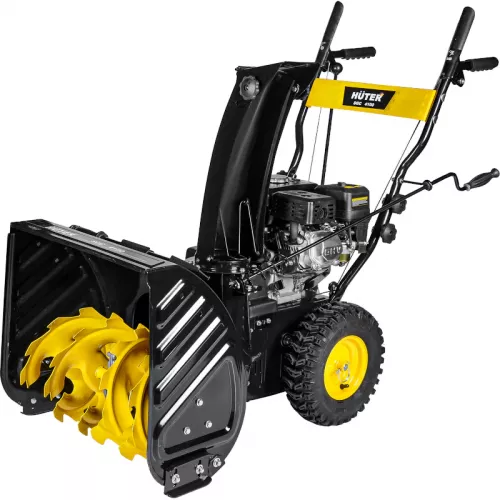 HUTER SGC 4100 снегоуборщик бензиновый, 70/7/1
