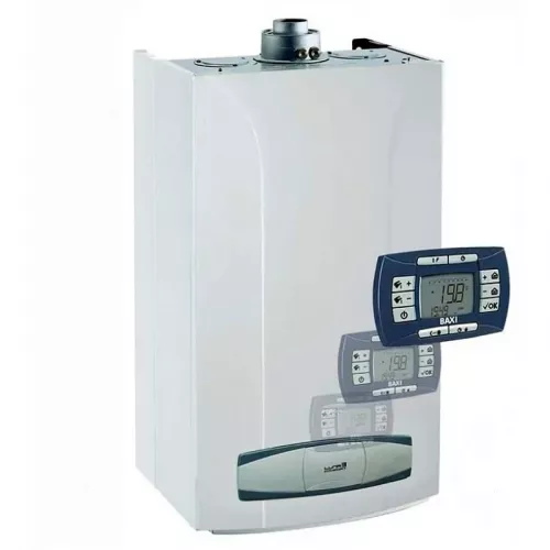 Baxi LUNA-3 COMFORT 1.310Fi котел газовый настенный CSE45531358-