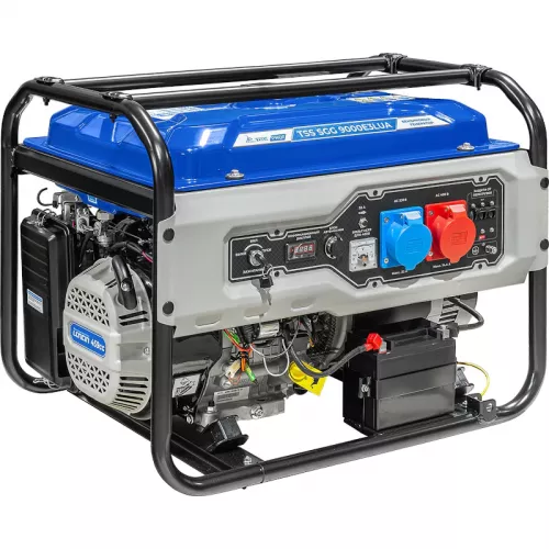 ТСС SGG 9000E3LUA бензиновый генератор 190096