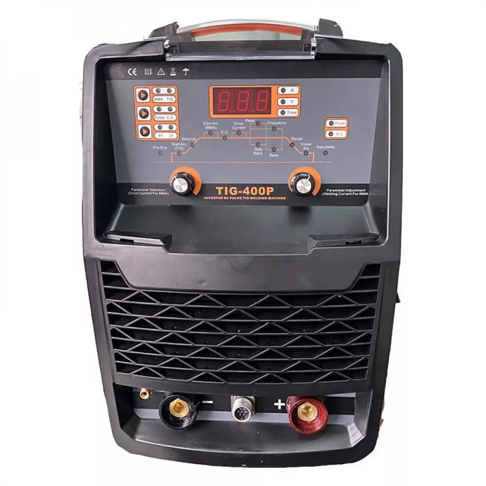 Andeli TIG-400P AC380V сварочный инвертор ADL20-009