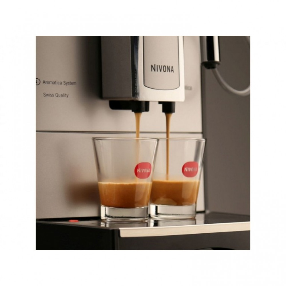 Кофемашина Nivona NICR CafeRomatica 520