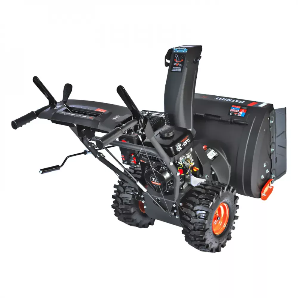 PATRIOT PS 707 снегоуборщик бензиновый 426109707