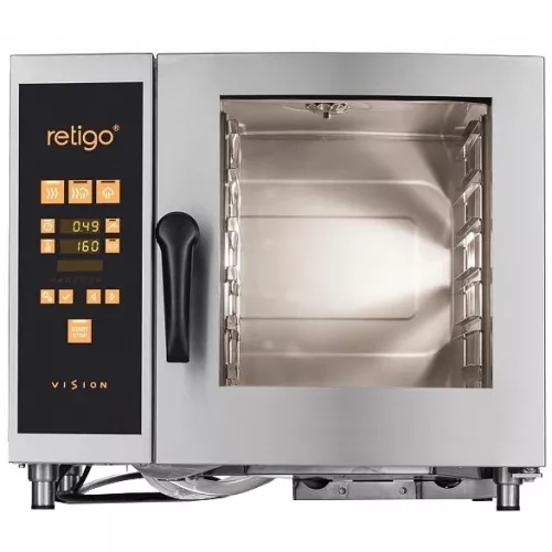 Пароконвектомат Retigo O623i