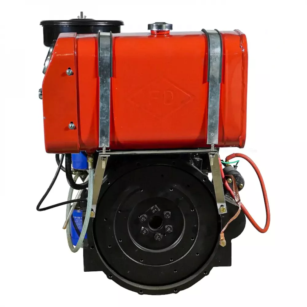 Habert H2110D двигатель дизельный 00-00153382