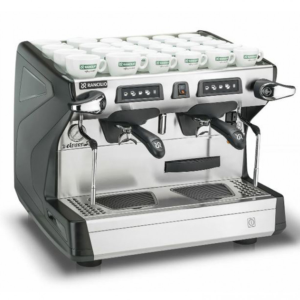 Кофеварка рожковая Rancilio Classe 5USB 2gr. Compact