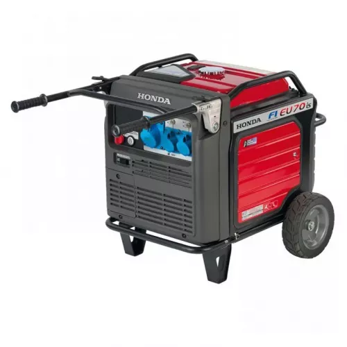 HONDA EU70IS RG T инверторный бензиновый генератор EU70ISRGT