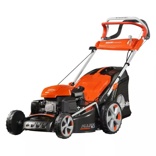 Oleo-Mac G53TK ALLROAD PLUS4 газонокосилка бензиновая самоходная 6607-9074E1H