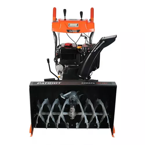 PATRIOT Сибирь 130 ЕТ снегоуборщик бензиновый, 426108130