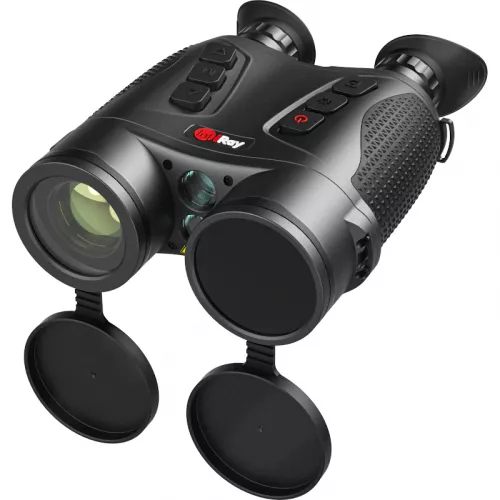 iRay Gemini GEH 50R гибридный тепловизионный бинокль