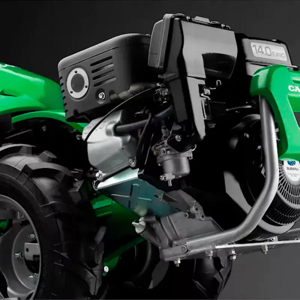 Caiman 340PT мотоблок бензиновый TCBY73B0N-R