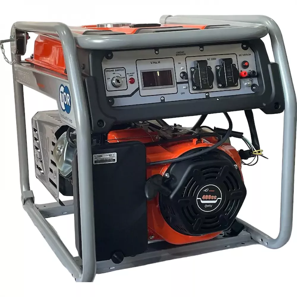 TOR KM9500H генератор бензиновый 1011099