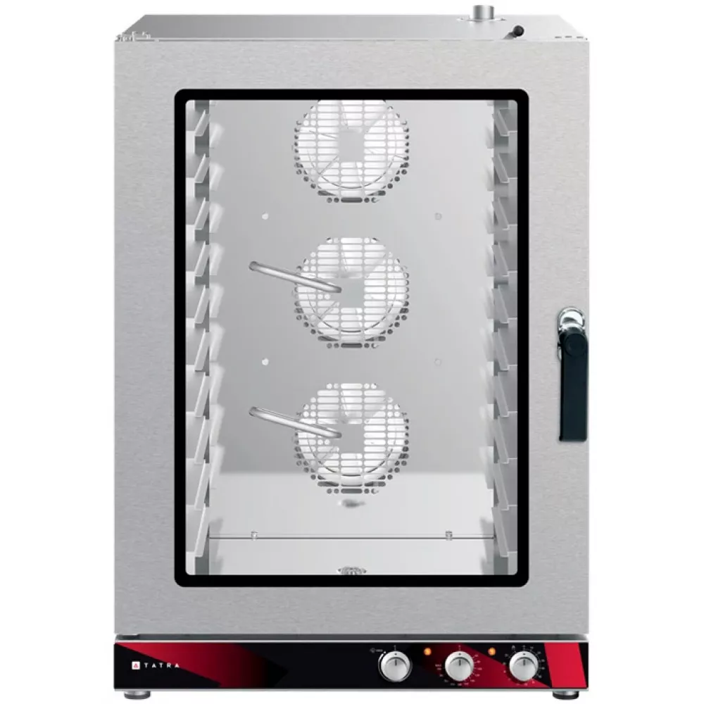 Пароконвектомат Tatra TB10M1L