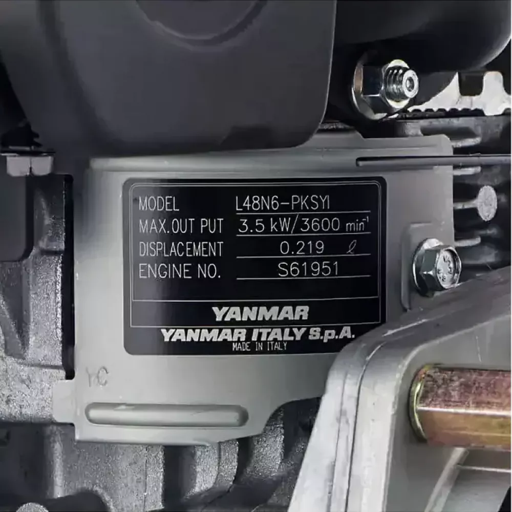 Koshin STY-80 D мотопомпа дизельная