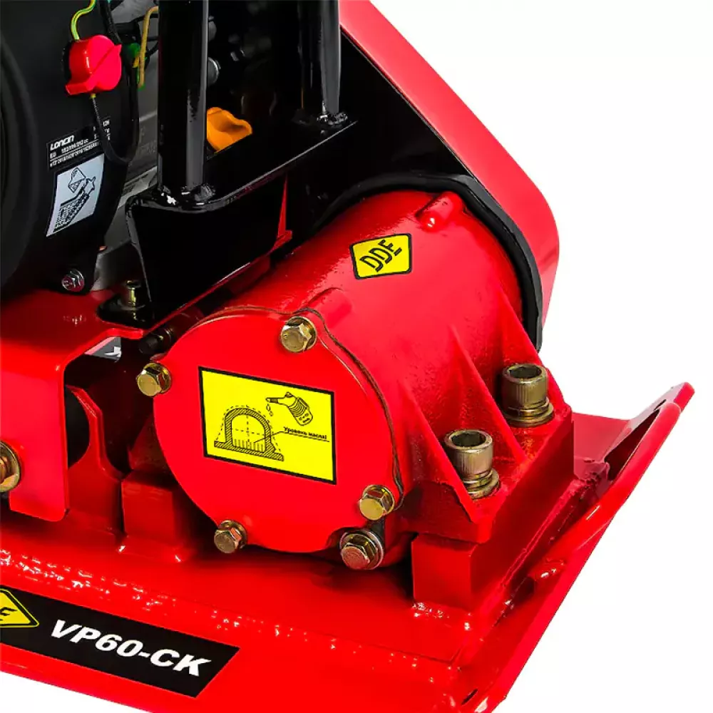 DDE VP60-СK бензиновая виброплита 908-696
