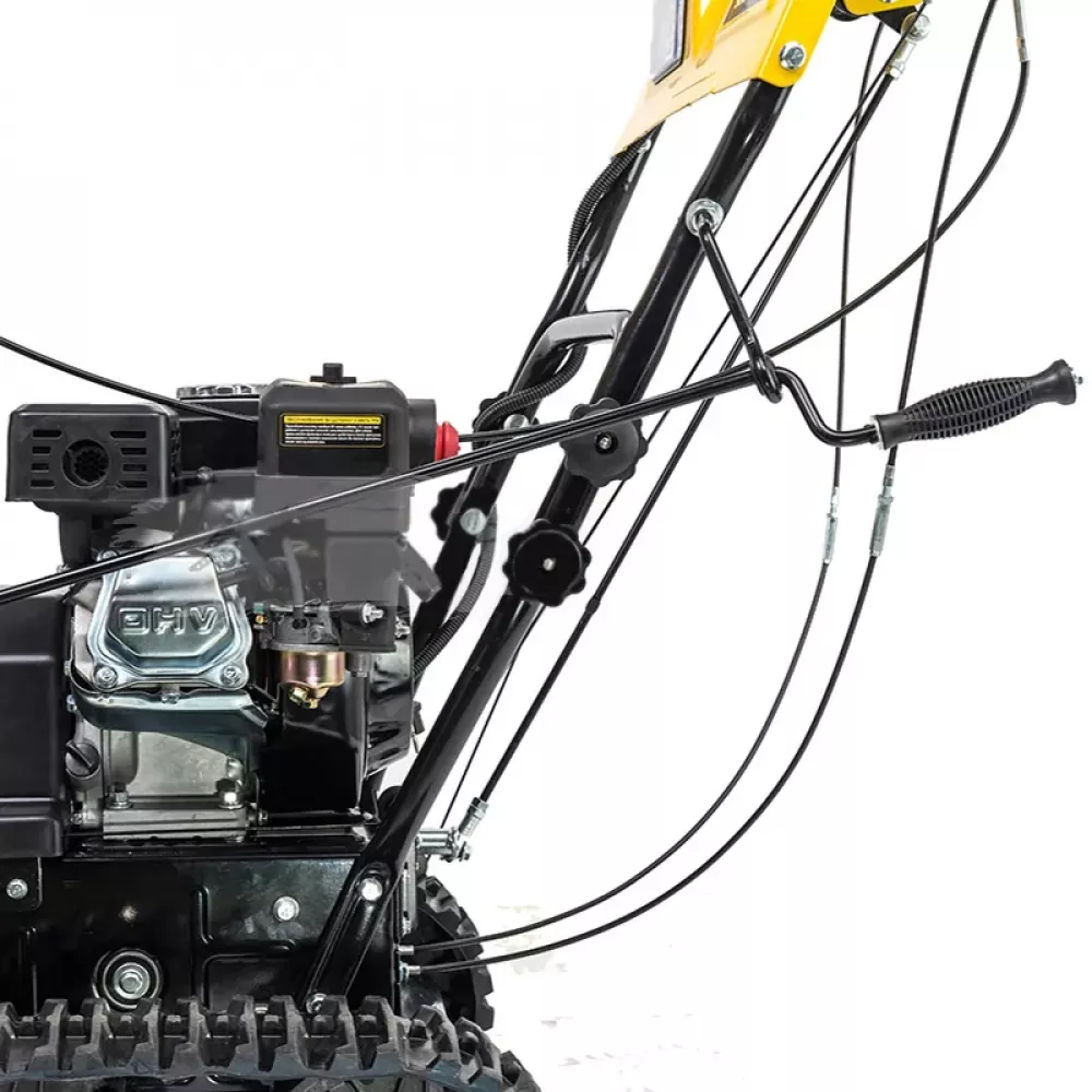 HUTER SGC 6000CD снегоуборщик бензиновый, 70/7/23