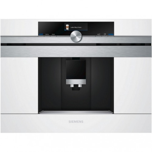 Встраиваемая кофемашина Siemens CT 636 LEW1