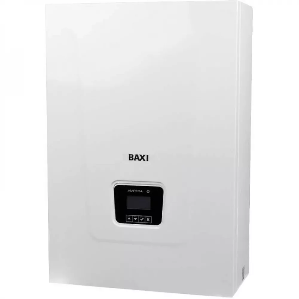 Baxi Ampera 9 котел электрический настенный E8403109--