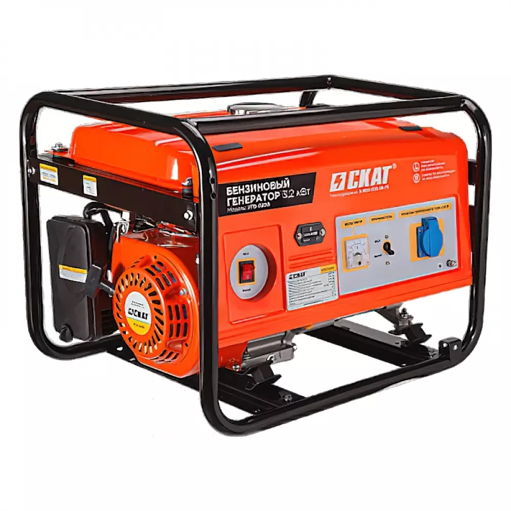 СКАТ УГБ-3200 бензиновый генератор