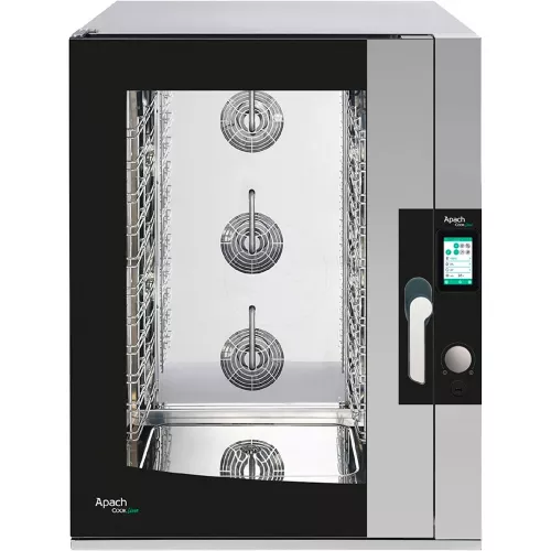 Пароконвектомат Apach AP10QT