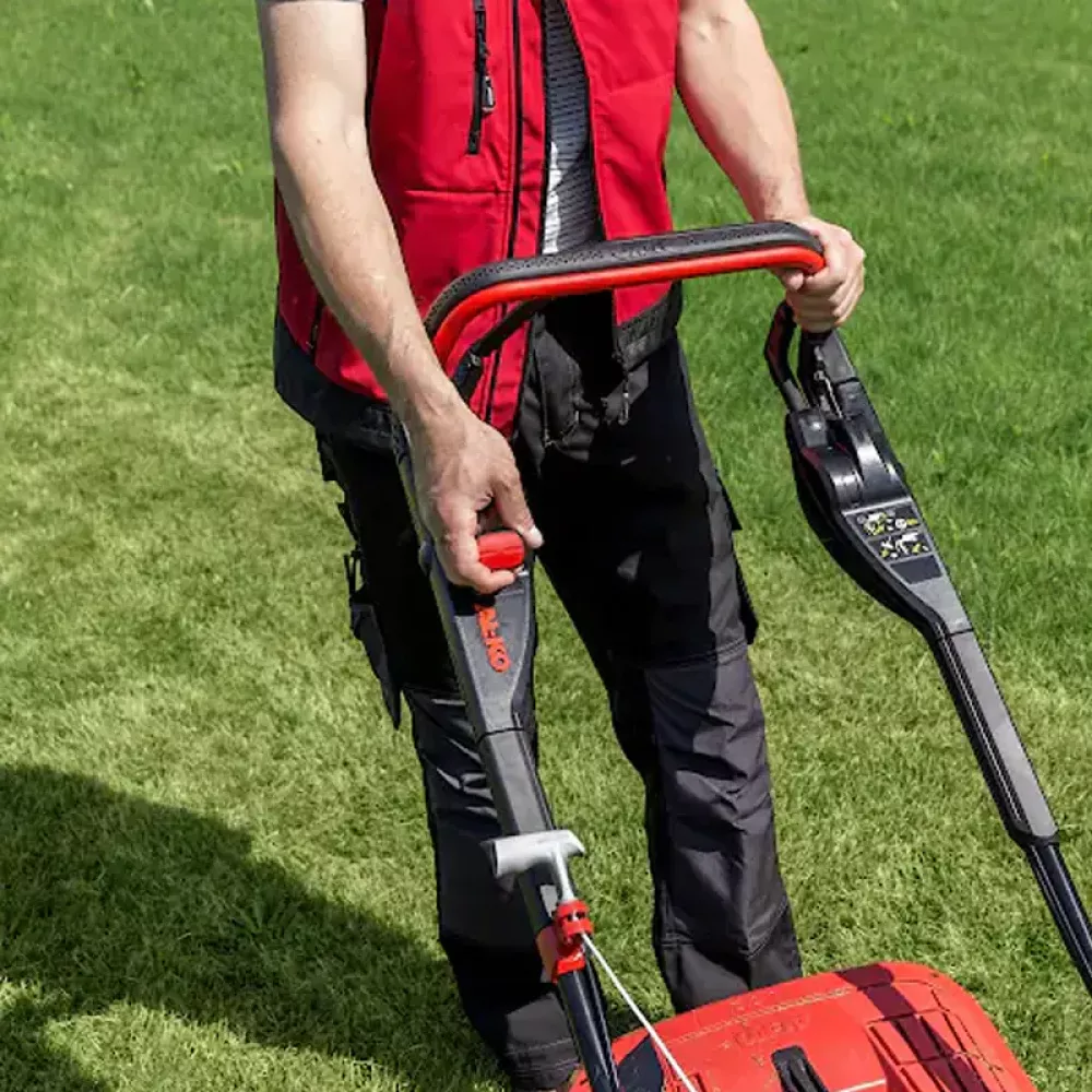 Solo by AL-KO 5271 VS-B газонокосилка бензиновая 127609