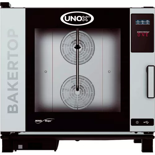 Пароконвектомат Unox XEBC-06EU-E1RM