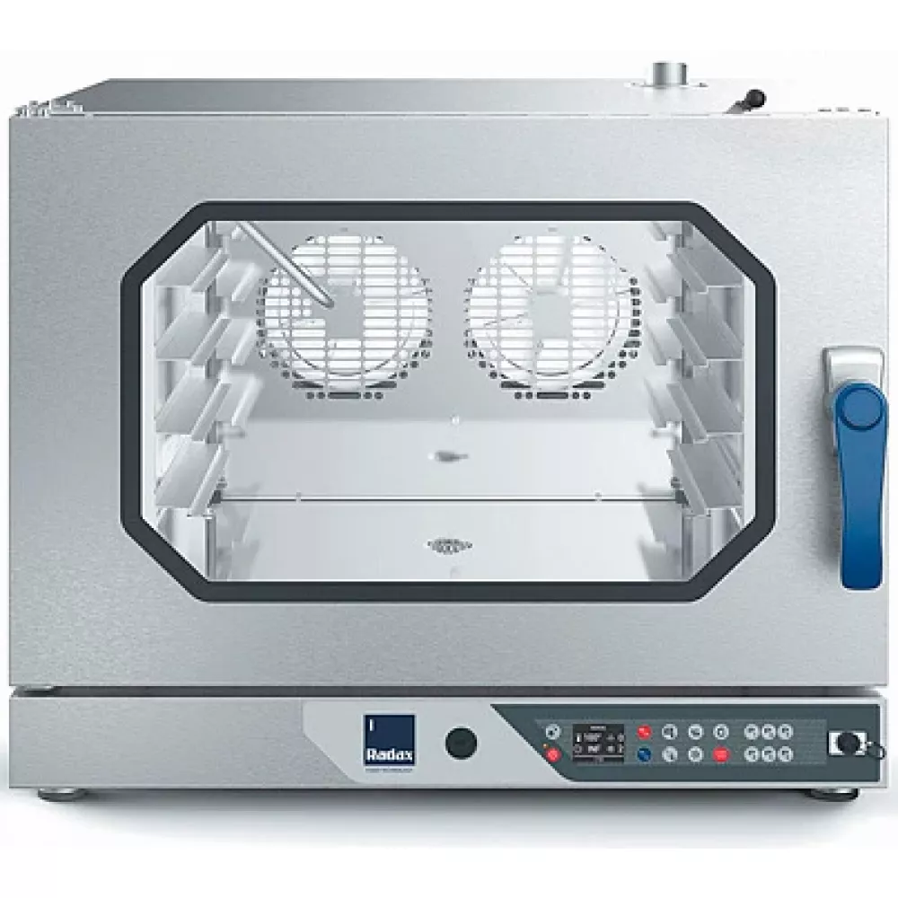 Пароконвектомат Radax Chekhov CC04DGCL