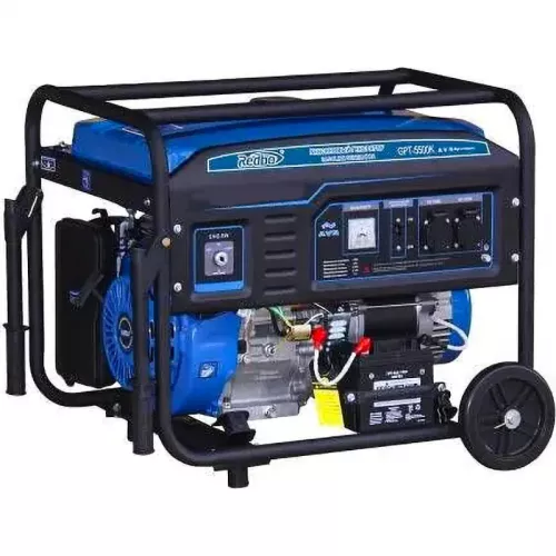 Redbo DPG-5000 дизельный генератор 21033