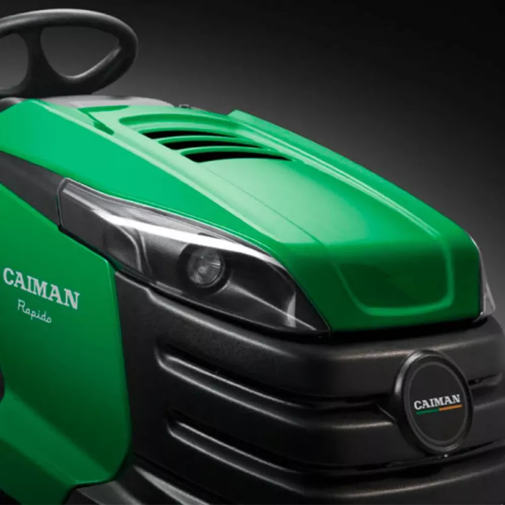 Газонокосильная машина Caiman RAPIDO 2WD-SD 20 л.с., RAPIDO-2WD-SD