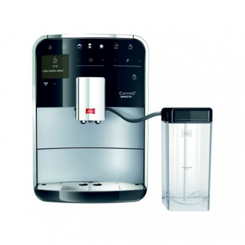 Кофемашина Melitta Caffeo F 730-101 Barista T silver
