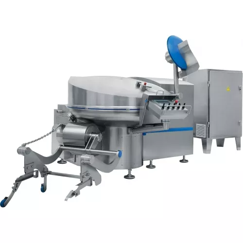 Куттер вакуумный Hualian Machinery ZBZ-200III