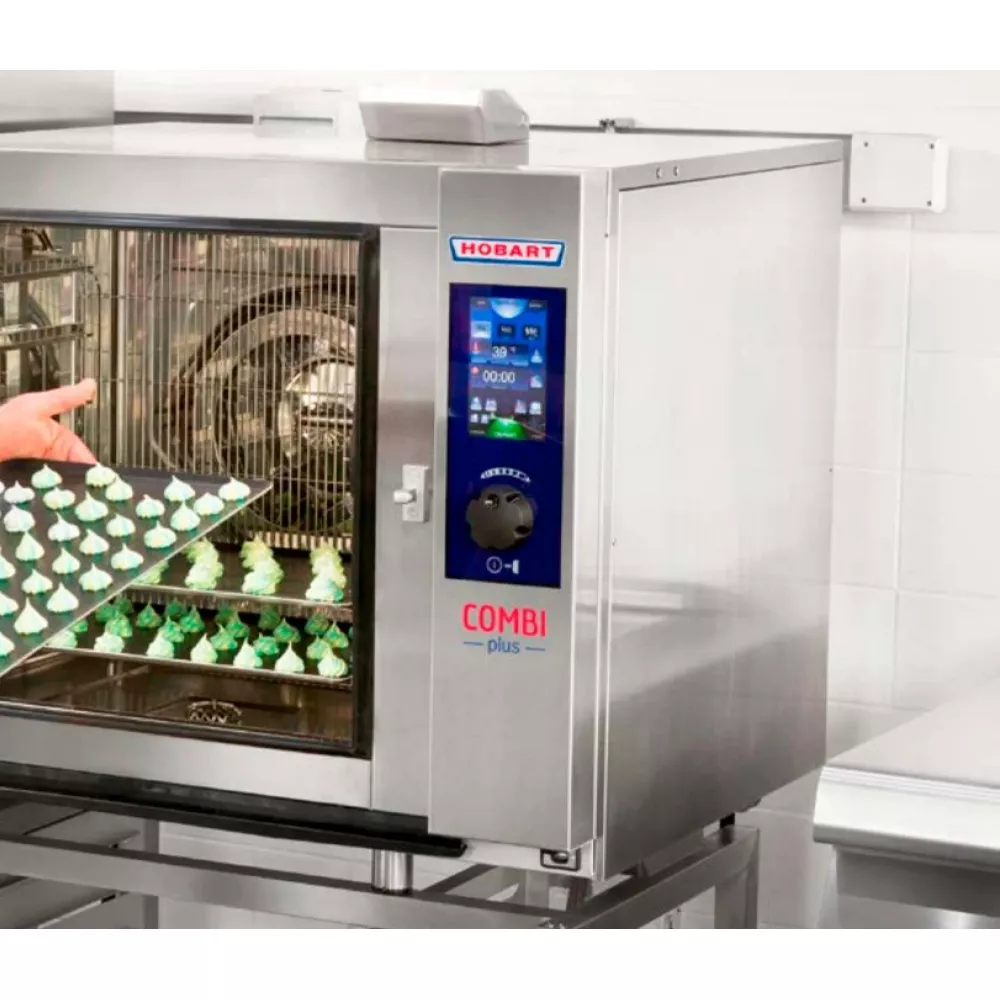 Пароконвектомат Hobart COMBI-plus HPJ061E