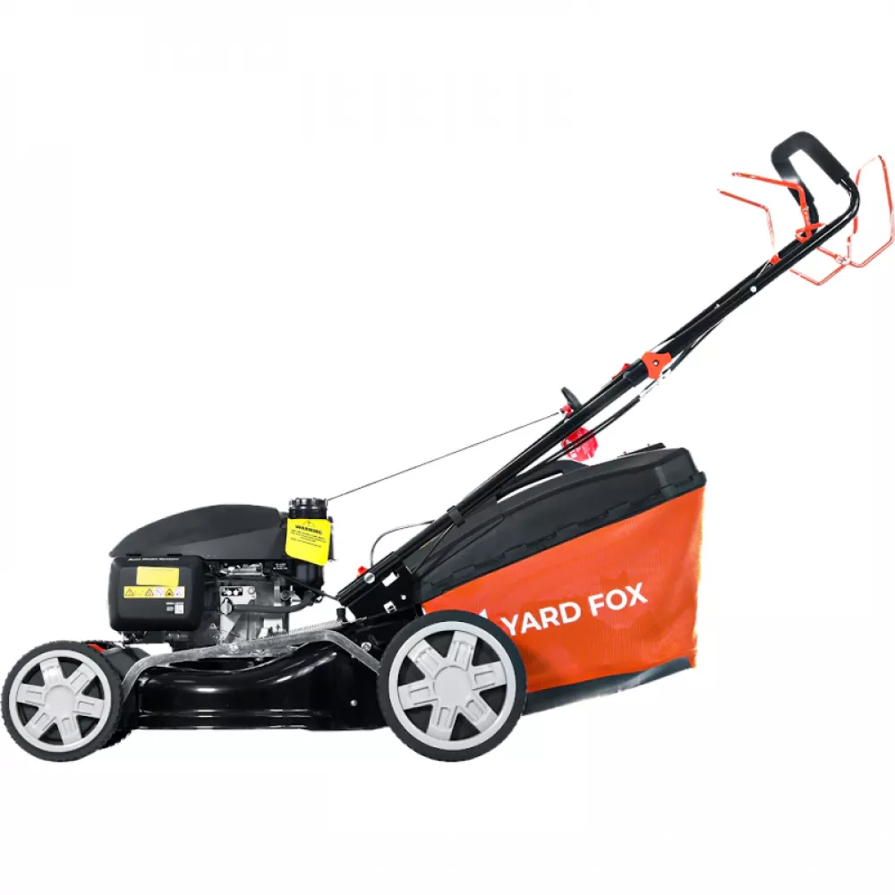 YARD FOX 46SH бензиновая газонокосилка 46SH