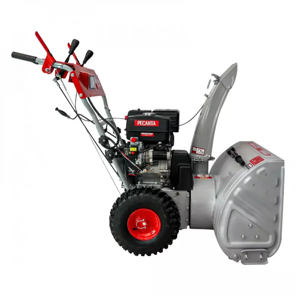 Ресанта СБ 8100Э бензиновый снегоуборщик 70/7/35